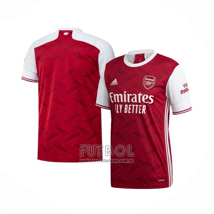Camiseta Arsenal Primera 2020-2021